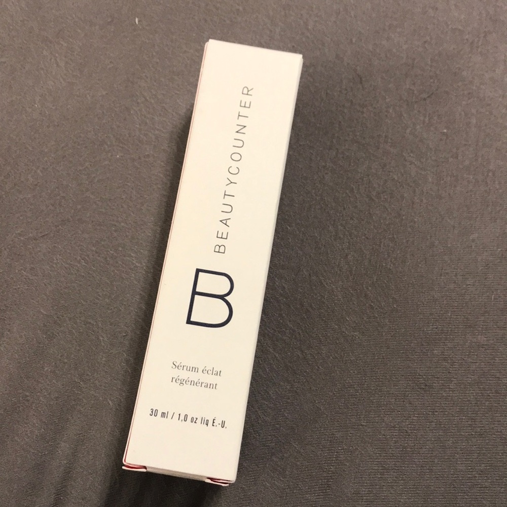 Beautycounter’s Rejuvenating Radiance Serum